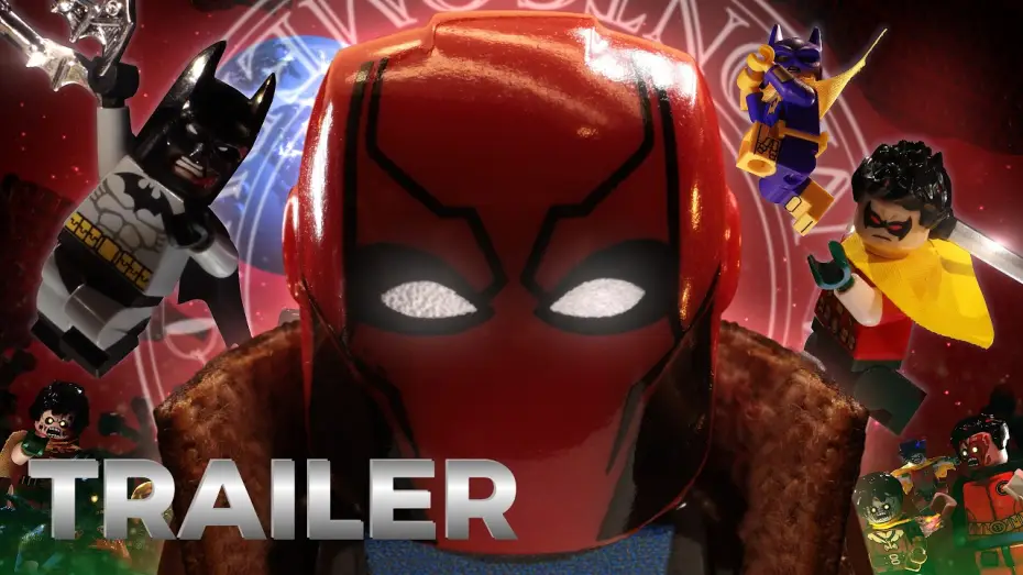 Wideo do filmu Lego Batman - Red Hood's Retribution — Lego Batman - Red Hood's Retribution - OFFICIAL TRAILER - Out Now Through Channel Membership!