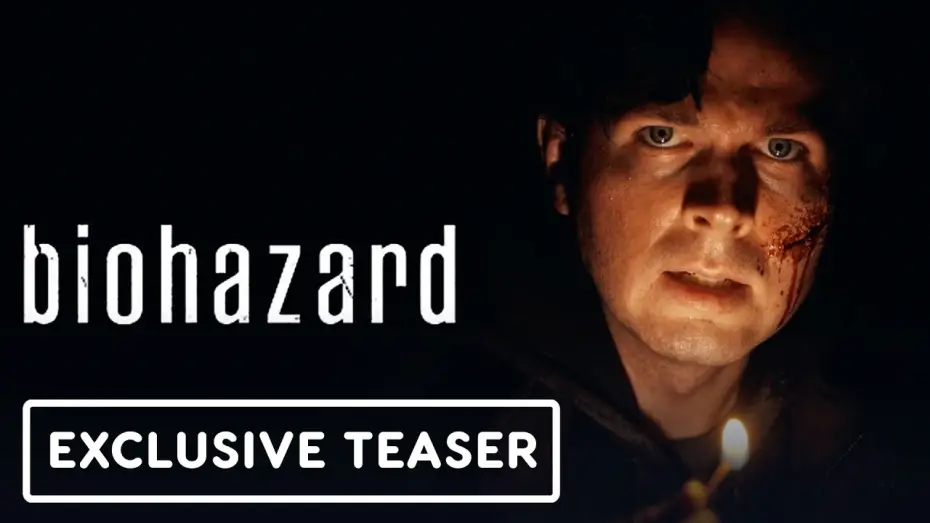 Wideo do filmu Biohazard — Biohazard Exclusive Teaser Trailer: Chandler Riggs' Resident Evil 7 Fan Film (2026)