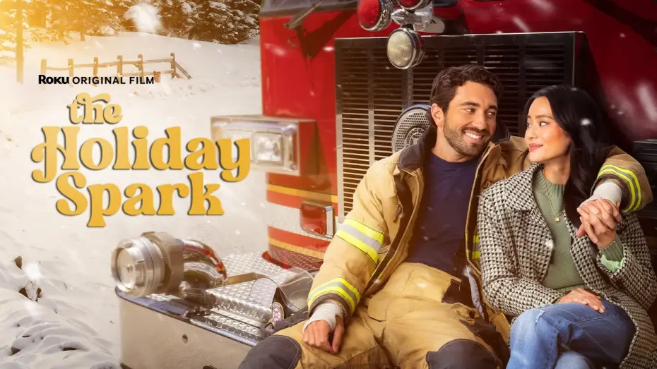 Wideo do filmu The Holiday Spark — Official Trailer