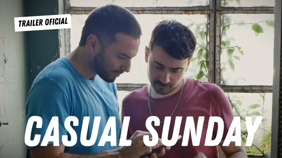 Wideo do filmu Casual Sunday — CASUAL SUNDAY ⎮Trailer Oficial (2026) 🎬