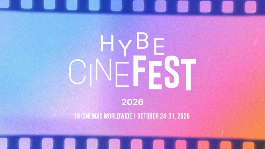 Wideo do filmu 세븐틴 월드 투어 '뉴_' — HYBE CINE FEST 2026 Line-up Trailer