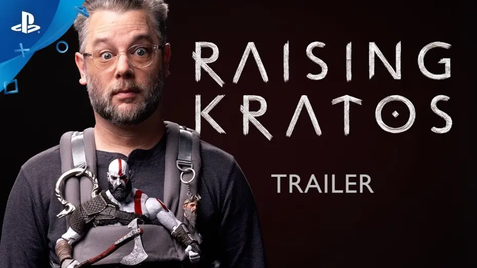 Wideo do filmu Raising Kratos — God of War | Raising Kratos Trailer | PS4