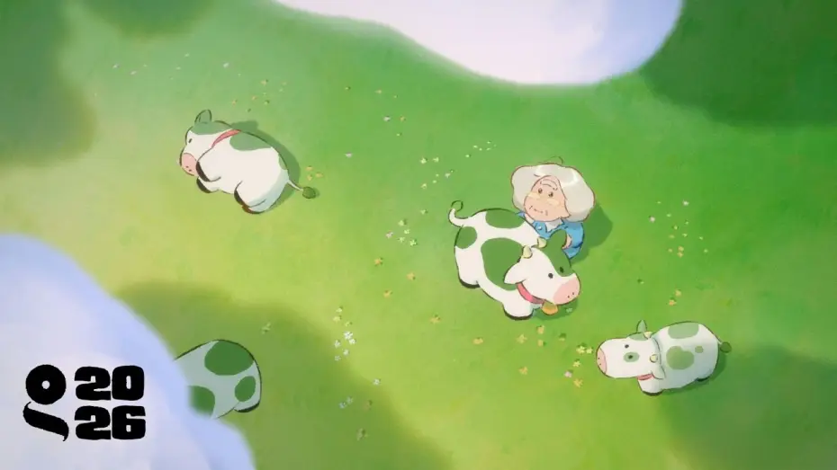 Wideo do filmu Matcha Mountain — MATCHA MOUNTAIN - Animation Short Film 2026 - GOBELINS