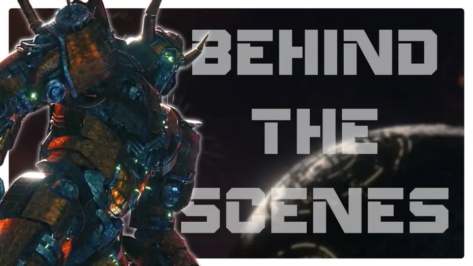 Wideo do filmu Cybertron Falls: Till All Are One — The making of CYBERTRON FALLS: TILL ALL ARE ONE