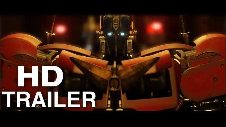 Wideo do filmu Cybertron Falls: Till All Are One — CYBERTRON FALLS - TILL ALL ARE ONE OFFICIAL TRAILER #1 (TRANSFORMERS CGI FAN FILM)