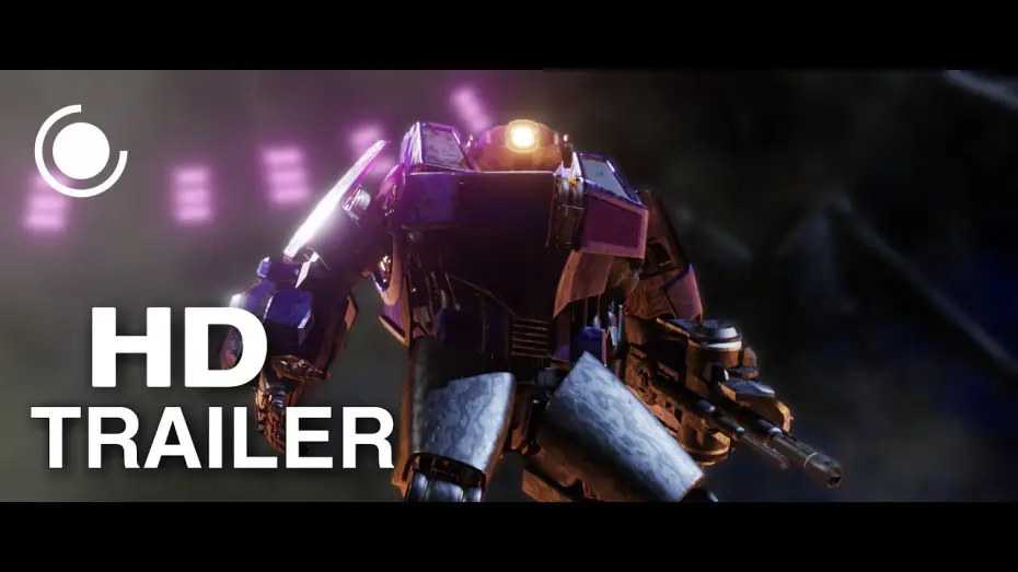 Wideo do filmu Cybertron Falls: Till All Are One — CYBERTRON FALLS: TILL ALL ARE ONE - OFFICIAL TEASER TRAILER (TRANSFORMERS CGI FAN FILM)