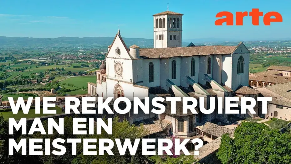 Wideo do filmu Der Schatz von Assisi — Der Schatz von Assisi | Doku HD | ARTE