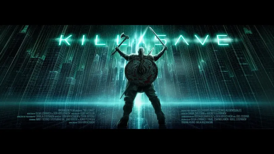 Wideo do filmu KILL/SAVE — KILL/SAVE — Official Teaser (2026) | Sci-Fi Action