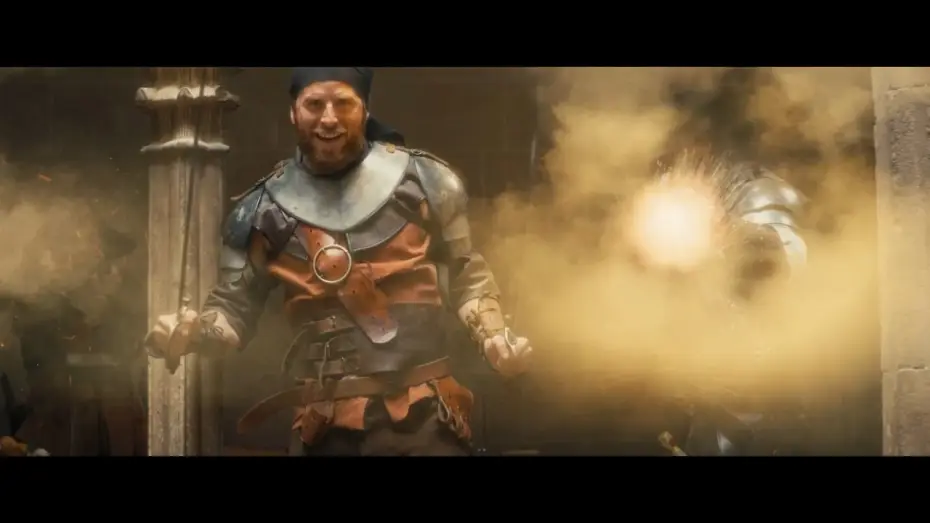 Wideo do filmu KILL/SAVE — KILL/SAVE — Official Teaser #2 (2026) | Sci-Fi Action