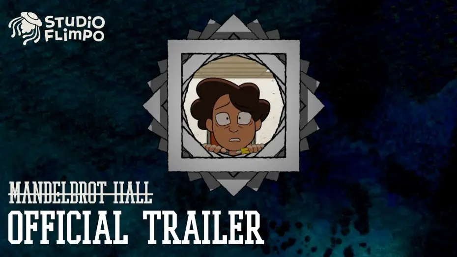 Wideo do filmu Mandelbrot Hall: Pilot — MANDELBROT HALL: OFFICIAL TRAILER