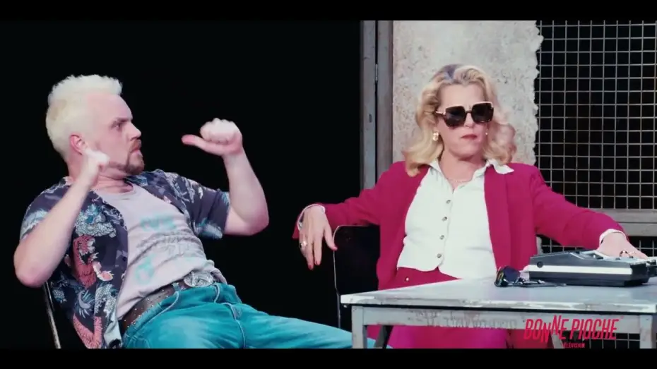 Wideo do filmu The Loop — THE LOOP - Extrait
