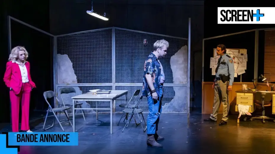 Wideo do filmu The Loop — The loop sur France 4