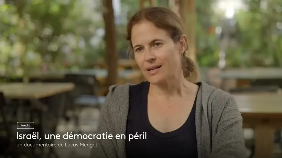 Wideo do filmu Israël, une démocratie en péril — [Bande-annonce] Israël, une démocratie en péril