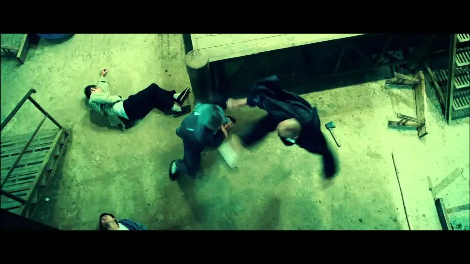 Wideo do filmu Ip Man: Ostatnia Walka — IP MAN LE COMBAT FINAL Bande Annonce VF