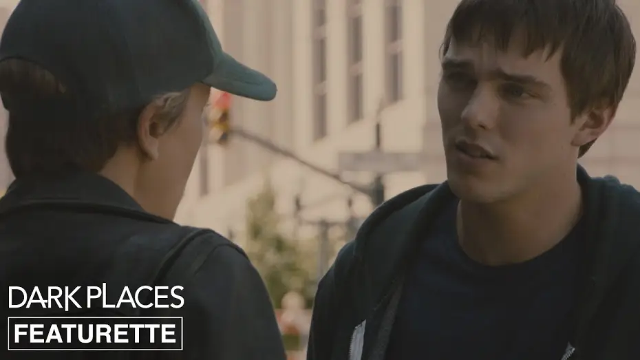 Wideo do filmu Mroczny zakątek — Dark Places | Becoming Libby | Official Featurette HD | A24