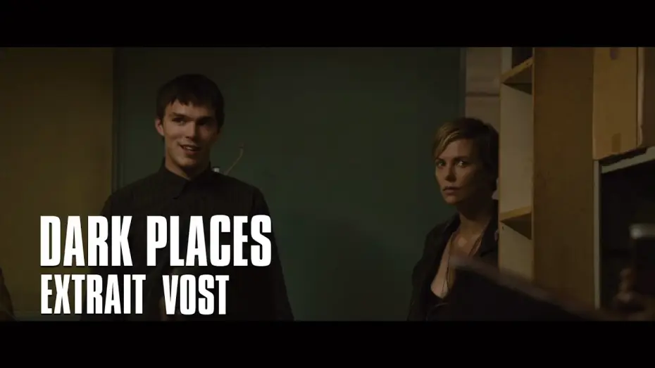 Wideo do filmu Mroczny zakątek — Dark Places - Extrait - Charlize Theron et Nicholas Hoult