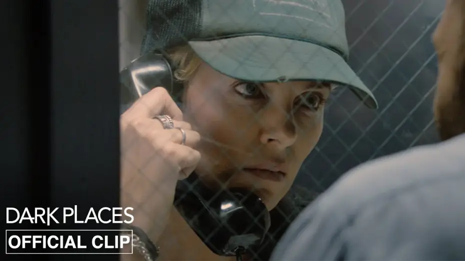 Wideo do filmu Mroczny zakątek — Dark Places | Libby Visits Ben | Official Movie Clip HD | A24