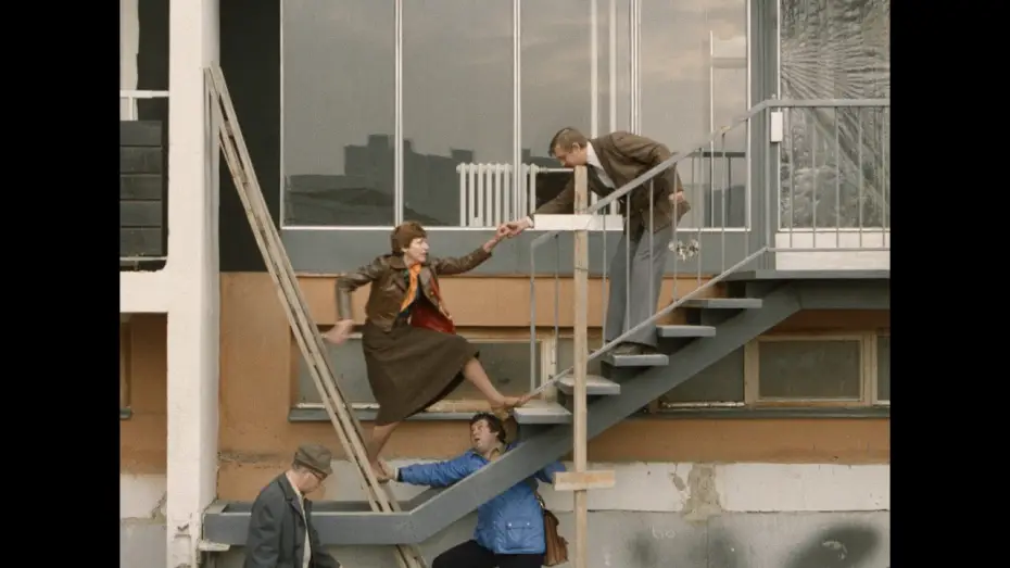Wideo do filmu Panelstory aneb Jak se rodí sídliště — PANELSTORY OR HOW A HOUSING DEVELOPMENT IS BORN (Věra Chytilová, 1979) - trailer 2026 ENG
