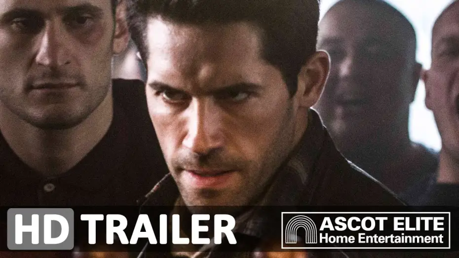 Wideo do filmu Hooligans 3 — HOOLIGANS 3 - NEVER BACK DOWN | Deutsch /  German Trailer ( Scott Adkins )