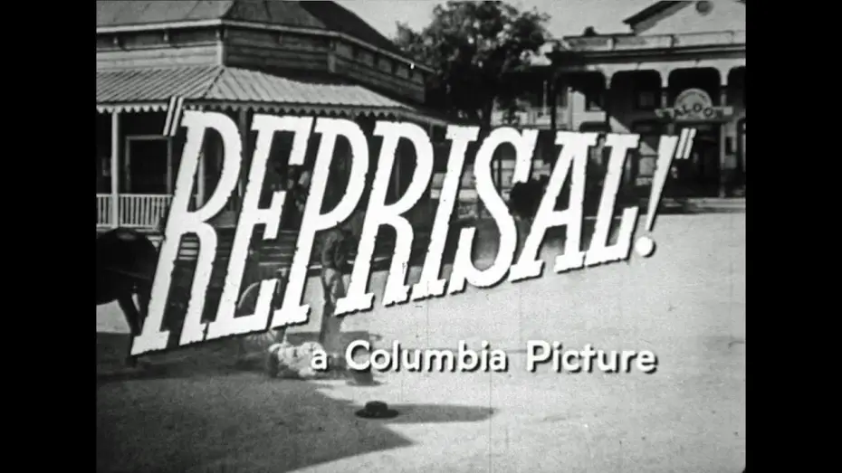 Wideo do filmu Reprisal! — HD Film Trailer - Reprisal!, 1956