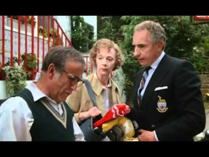 Wideo do filmu The Chain — The Chain - "Moving house is upsetting" pt2.m4v