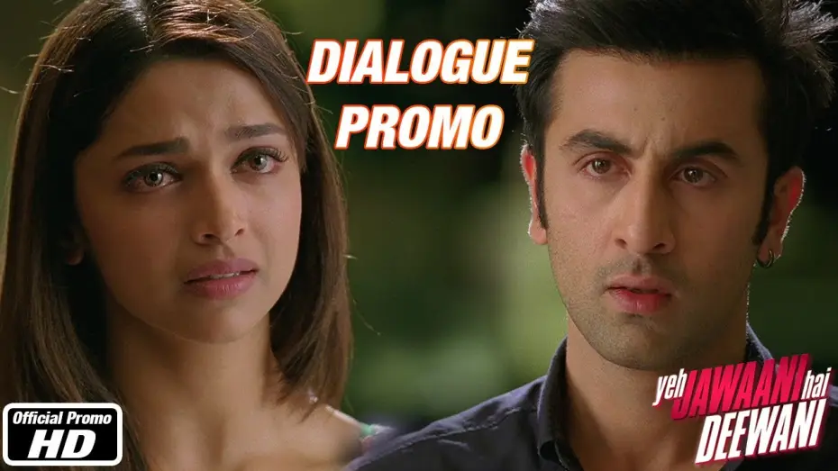 Wideo do filmu ये जवानी है दीवानी — Mujhe tumse pyaar ho jayega, phir se