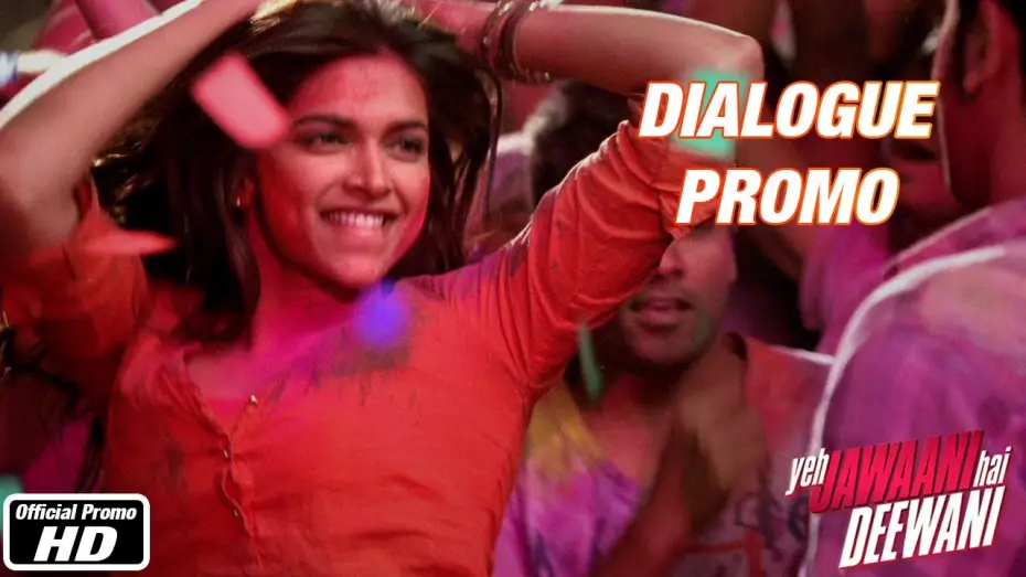 Wideo do filmu ये जवानी है दीवानी — Celebrate love in a theater near you!