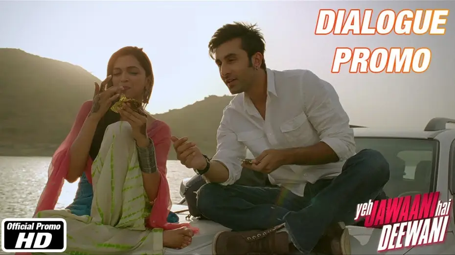 Wideo do filmu ये जवानी है दीवानी — Choose your world