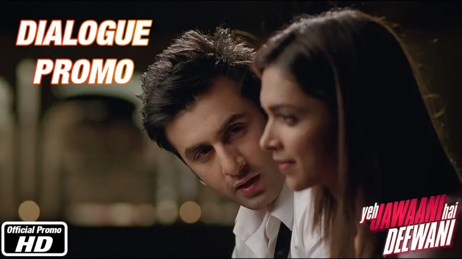 Wideo do filmu ये जवानी है दीवानी — Waqt ne kiya koi haseen sitam?