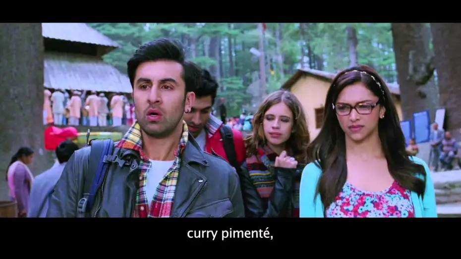 Wideo do filmu ये जवानी है दीवानी — YEH JAWAANI HAI DEEWANI - Bande Annonce VOST