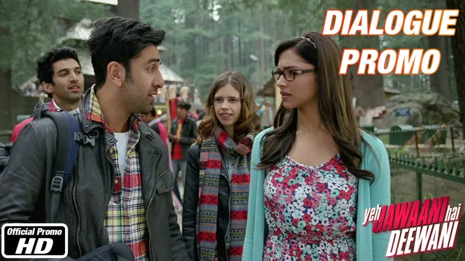Wideo do filmu ये जवानी है दीवानी — Shaadi ke basic concept mein hi jhol hai