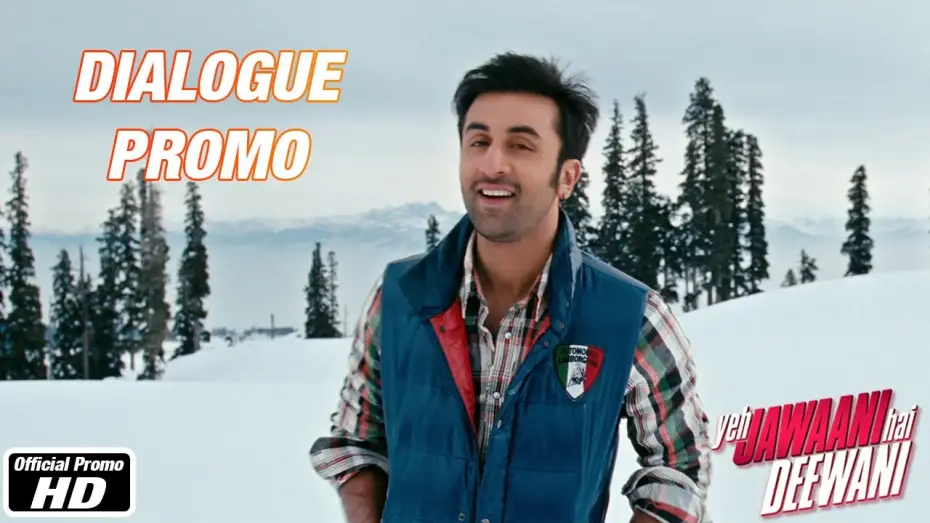 Wideo do filmu ये जवानी है दीवानी — Bunny kya chahta hai?