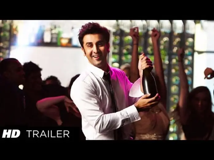 Wideo do filmu ये जवानी है दीवानी — Trailer