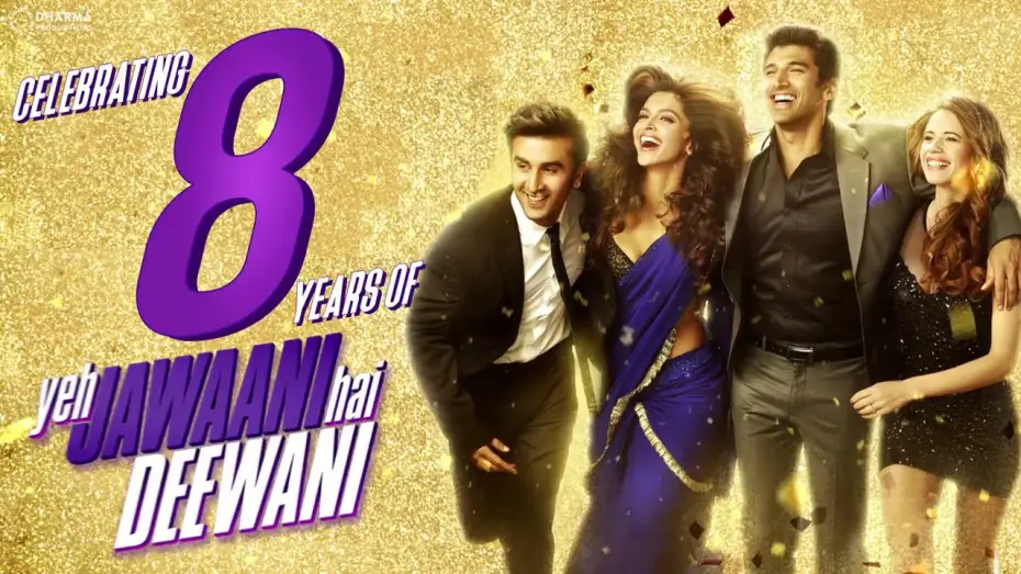 Wideo do filmu ये जवानी है दीवानी — Celebrating 8 Years Of #YehJawaaniHaiDeewani