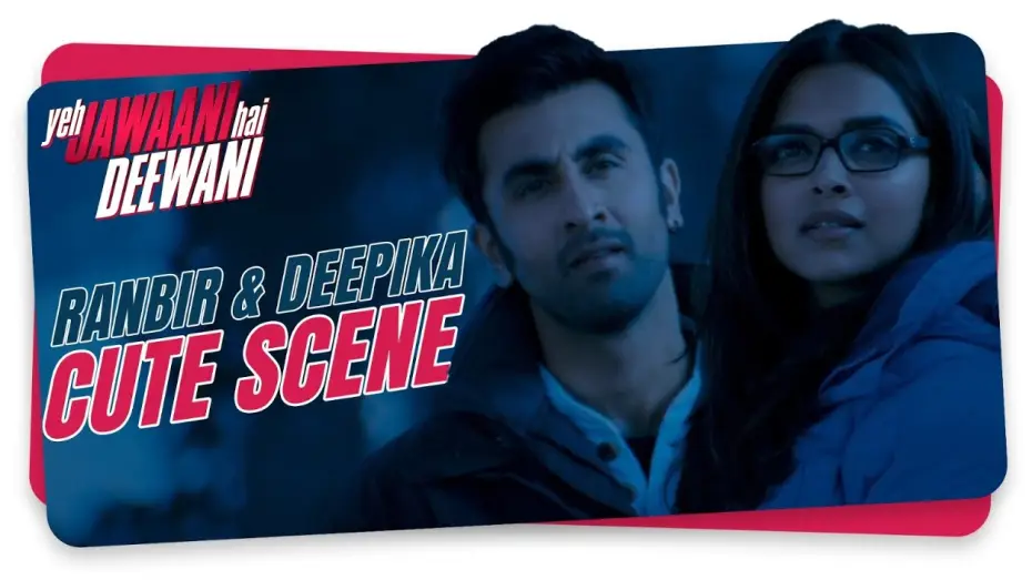 Wideo do filmu ये जवानी है दीवानी — Ranbir and Deepika’s iconic scene