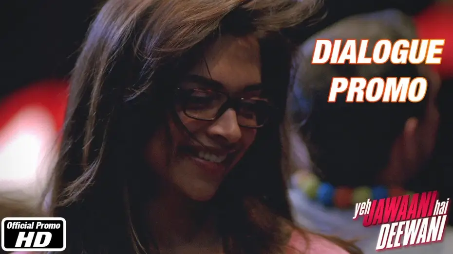 Wideo do filmu ये जवानी है दीवानी — Tum bohot cool ho Naina!