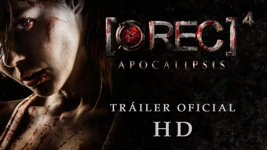 Wideo do filmu [REC] 4: Apokalipsa — [REC]4 - TEASER TRAILER 2 OFICIAL HD - Ya en cines