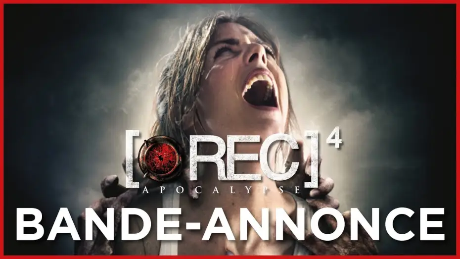 Wideo do filmu [REC] 4: Apokalipsa — REC 4 APOCALYPSE - Bande Annonce VF