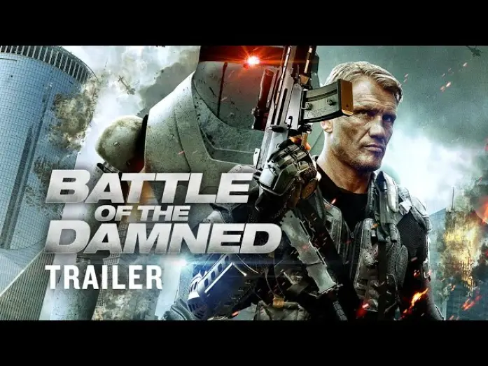 Wideo do filmu Bitwa Potępionych — Battle of the Damned (2013) | Official Trailer - Dolph Lundgren, Melanie Zanetti