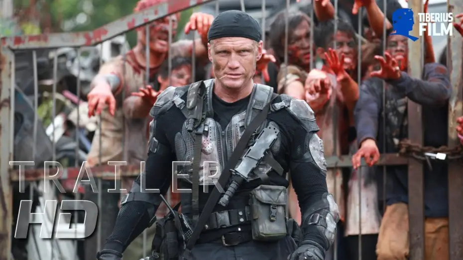 Wideo do filmu Bitwa Potępionych — Battle of the Damned (HD Trailer Deutsch)