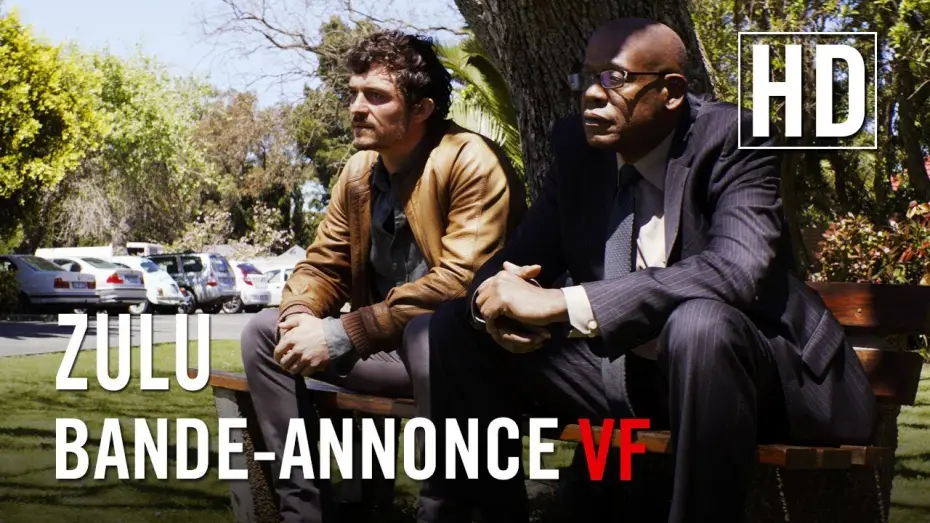 Wideo do filmu Zulu — ZULU - Bande annonce officielle VF