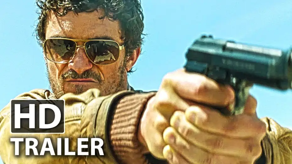 Wideo do filmu Zulu — Exklusiv: ZULU - Trailer (German | Deutsch) | Orlando Bloom HD