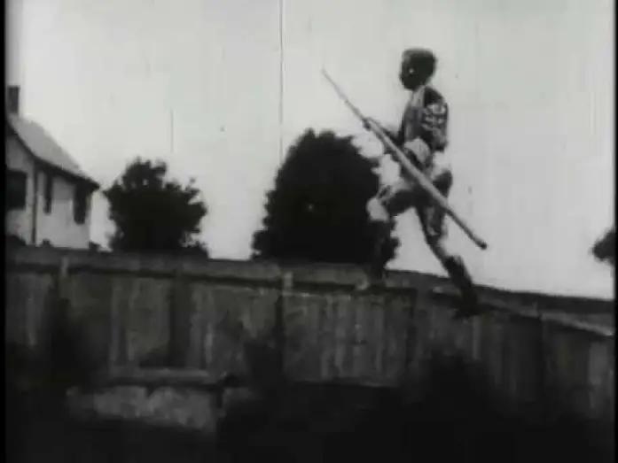 Wideo do filmu Caicedo (with Pole) — Caicedo (with Pole)