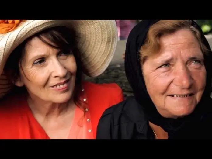 Wideo do filmu Pozłacana klatka — La Cage Dorée : un film qui s'amuse des clichés sur les portugais