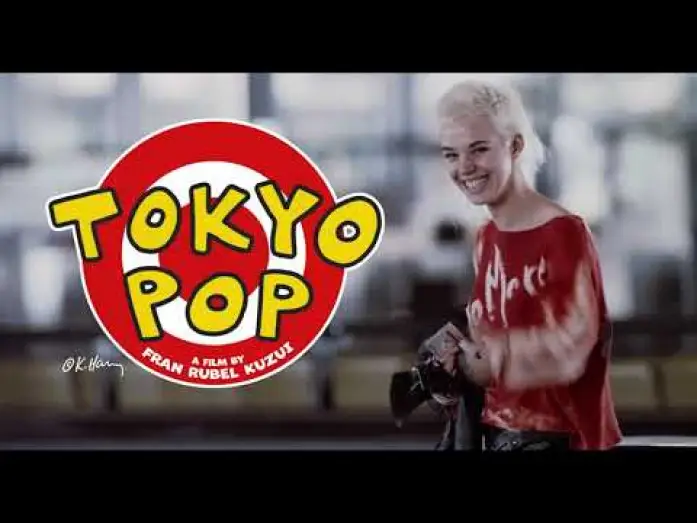 Wideo do filmu Tokyo Pop — Tokyo Pop – Official Re-Release Trailer