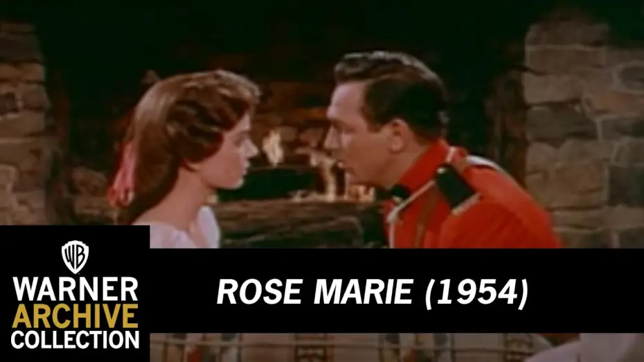 Wideo do filmu Rose Marie — ROSE MARIE (Original Theatrical Trailer)