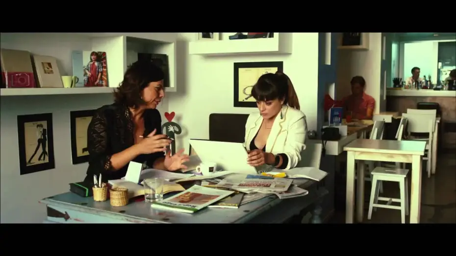 Wideo do filmu Passione Sinistra — Passione sinistra - Trailer Ufficiale HD