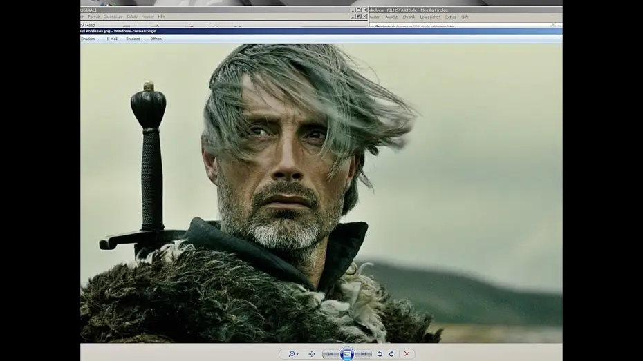 Wideo do filmu Michael Kohlhaas — MICHAEL KOHLHAAS (Mads Mikkelsen) | Trailer german deutsch [HD]