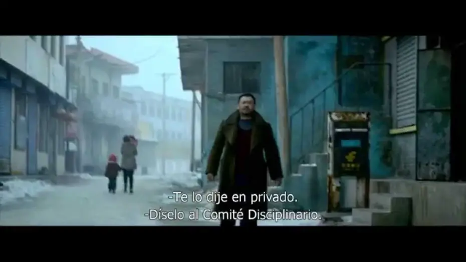 Wideo do filmu Dotyk grzechu — Un toque de violencia (A Touch of Sin) | Tráiler subtitulado en español