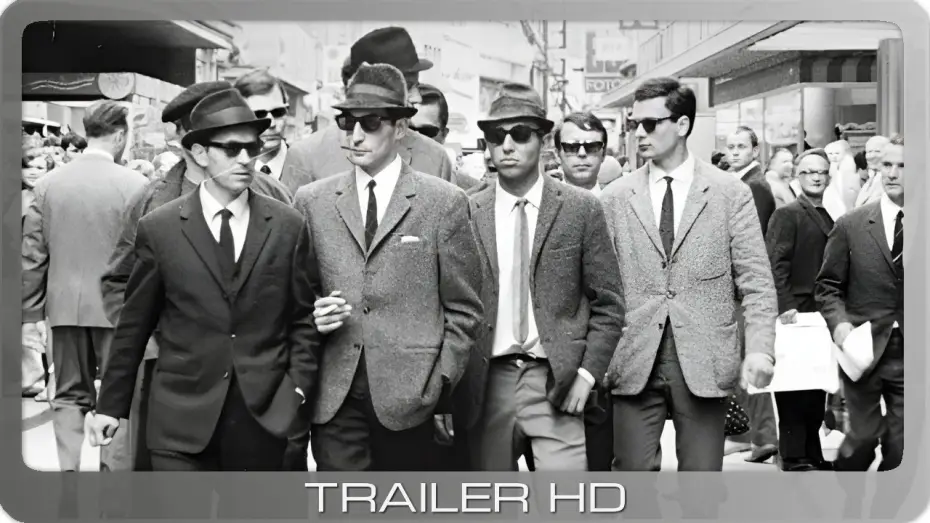 Wideo do filmu Heißes Pflaster Köln — Heißes Pflaster Köln ≣ 1967 ≣ Trailer